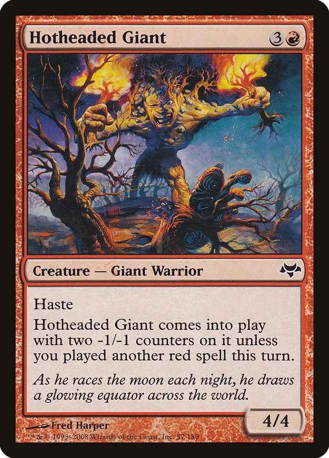 Hotheaded Giant | Local Legends