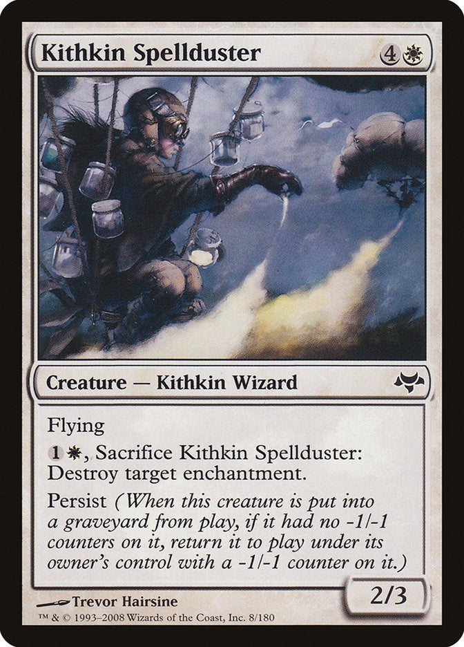 Kithkin Spellduster | Local Legends