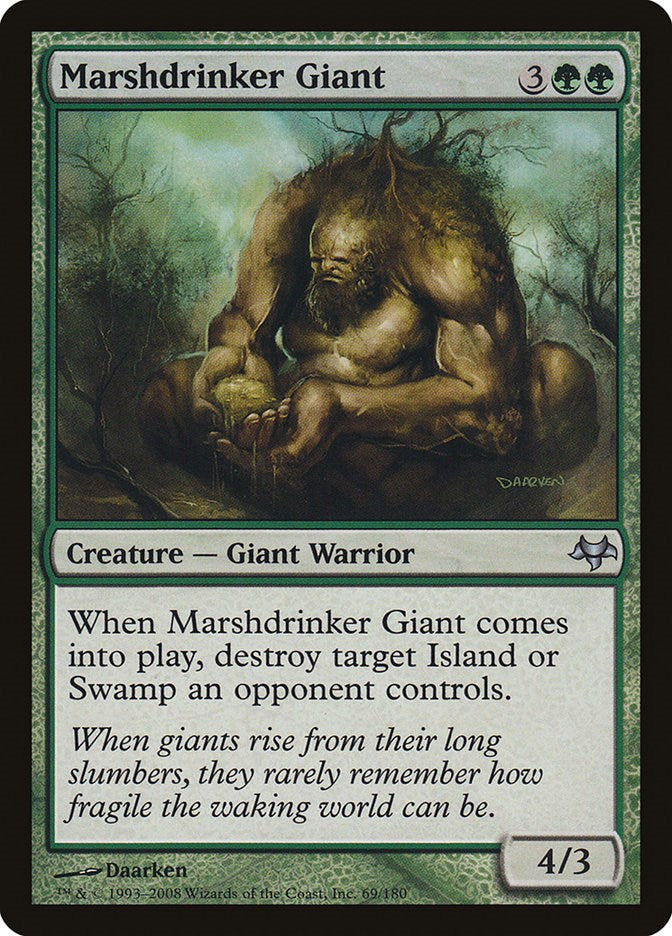 Marshdrinker Giant | Local Legends