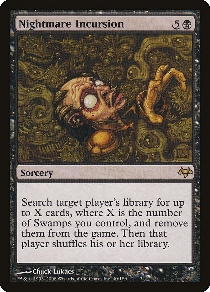 Nightmare Incursion | Local Legends