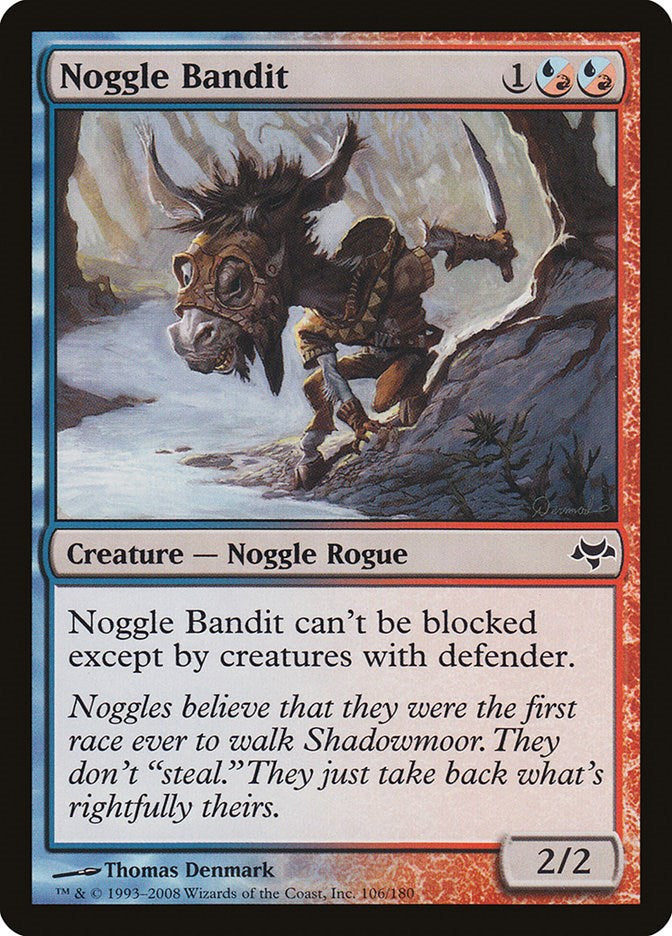 Noggle Bandit | Local Legends