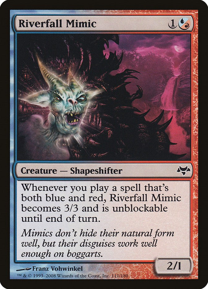 Riverfall Mimic | Local Legends