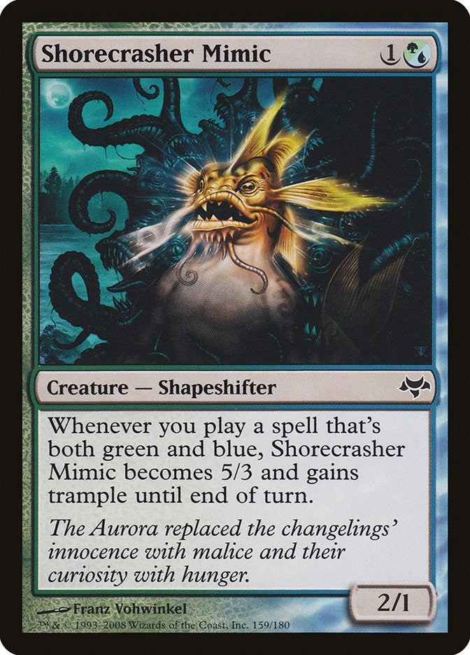 Shorecrasher Mimic | Local Legends