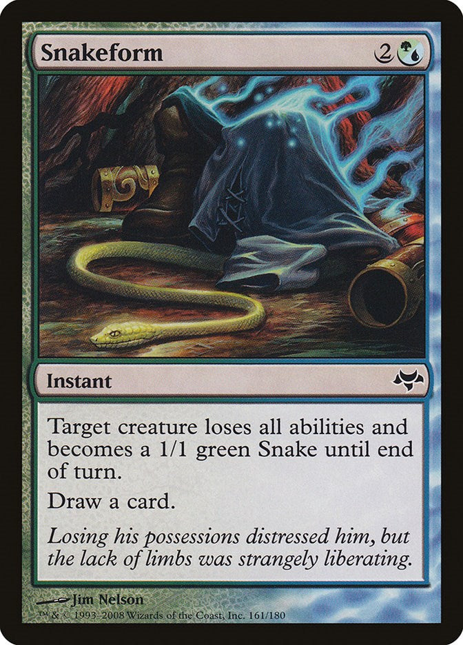 Snakeform | Local Legends