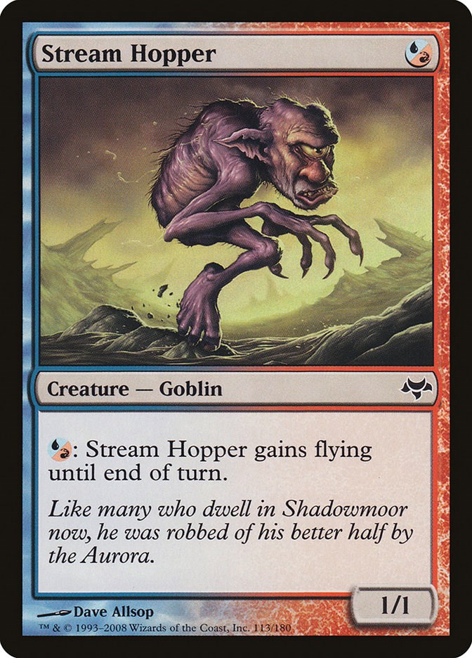 Stream Hopper | Local Legends