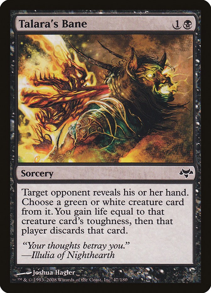 Talara's Bane | Local Legends