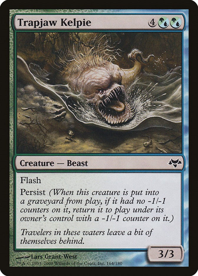 Trapjaw Kelpie | Local Legends