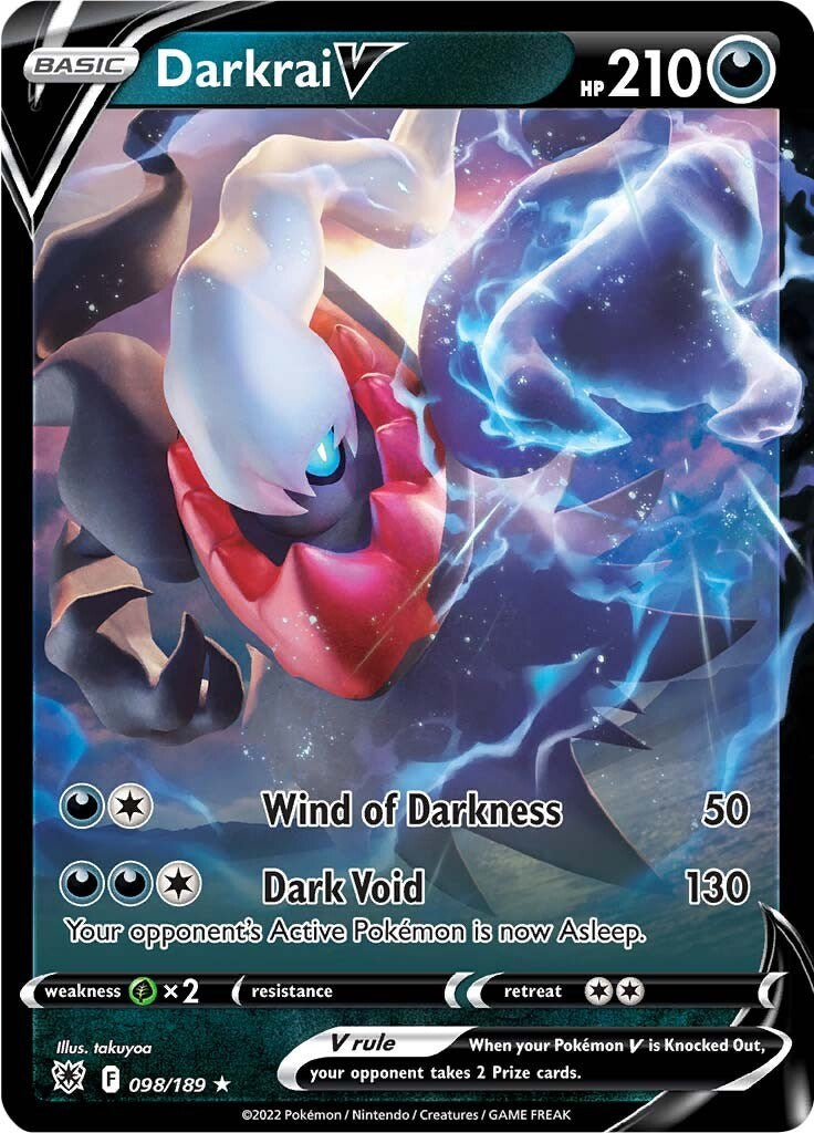 Darkrai V | Local Legends