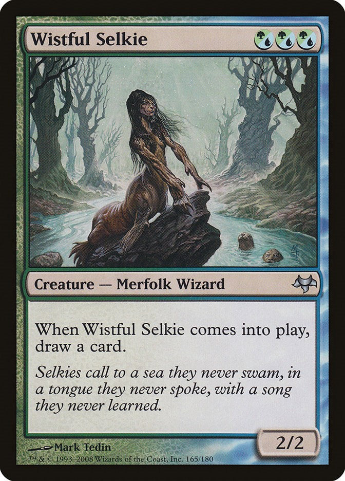 Wistful Selkie | Local Legends