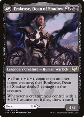 Shaile, Dean of Radiance // Embrose, Dean of Shadow [Secret Lair: From Cute to Brute] | Local Legends