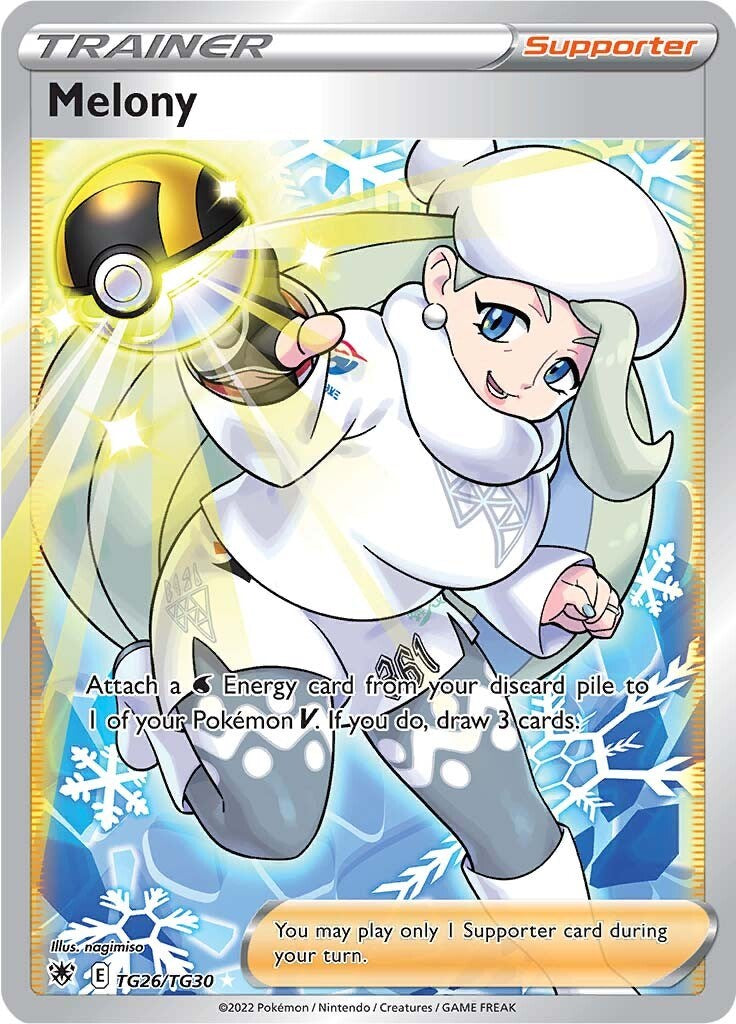 Melony | Local Legends