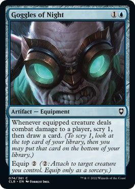Goggles of Night | Local Legends