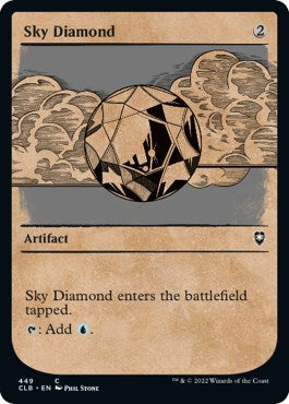 Sky Diamond (Showcase) | Local Legends