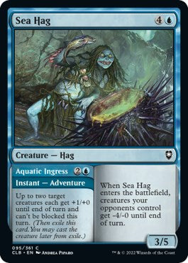 Sea Hag | Local Legends
