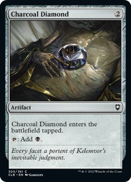 Charcoal Diamond | Local Legends