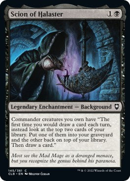 Scion of Halaster | Local Legends