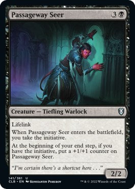 Passageway Seer | Local Legends