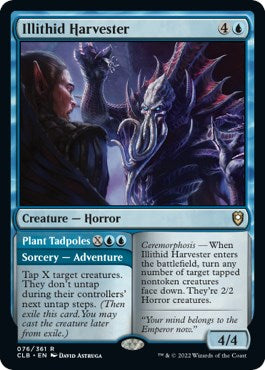 Illithid Harvester | Local Legends
