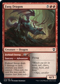 Fang Dragon | Local Legends