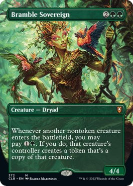 Bramble Sovereign (Borderless) | Local Legends