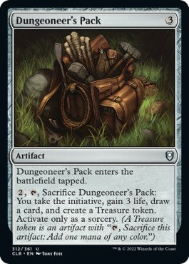 Dungeoneer's Pack | Local Legends