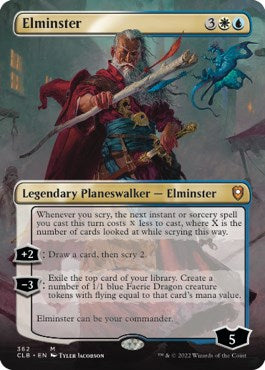Elminster (Borderless) | Local Legends