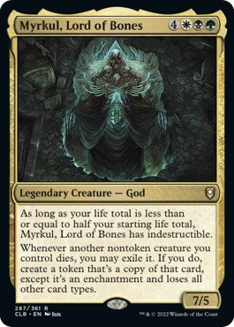 Myrkul, Lord of Bones | Local Legends