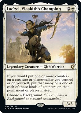 Lae'zel, Vlaakith's Champion | Local Legends