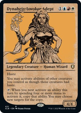 Dynaheir, Invoker Adept (Showcase) | Local Legends
