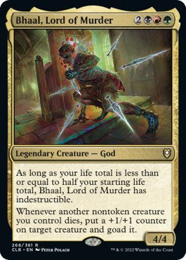 Bhaal, Lord of Murder | Local Legends