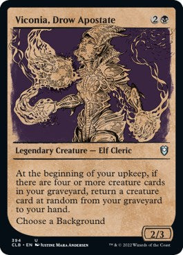 Viconia, Drow Apostate (Showcase) | Local Legends