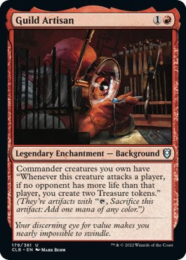 Guild Artisan | Local Legends