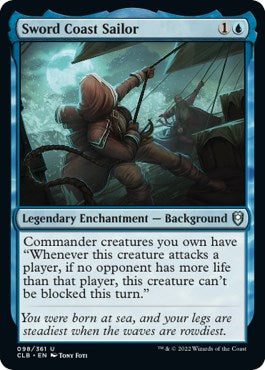 Sword Coast Sailor | Local Legends