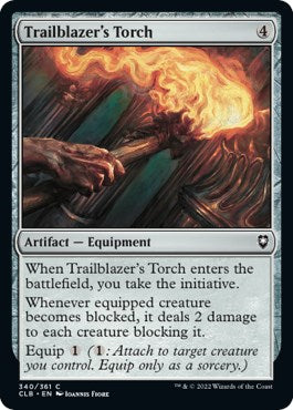 Trailblazer's Torch | Local Legends