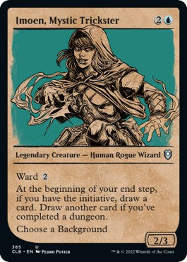 Imoen, Mystic Trickster (Showcase) | Local Legends