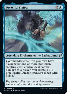 Feywild Visitor | Local Legends