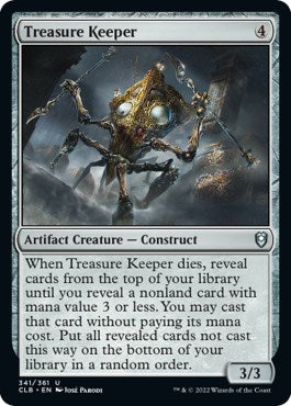 Treasure Keeper | Local Legends