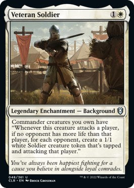 Veteran Soldier | Local Legends