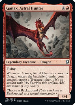 Ganax, Astral Hunter | Local Legends