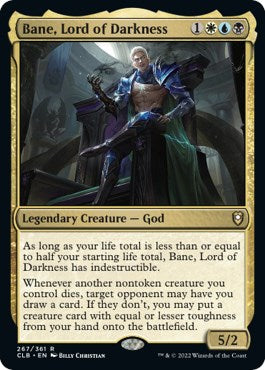 Bane, Lord of Darkness | Local Legends