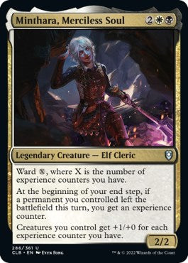 Minthara, Merciless Soul | Local Legends