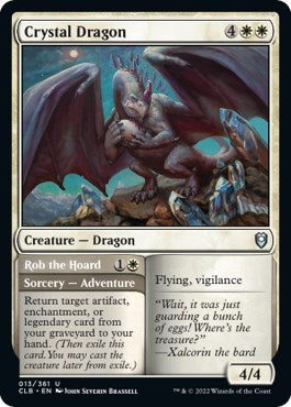 Crystal Dragon | Local Legends