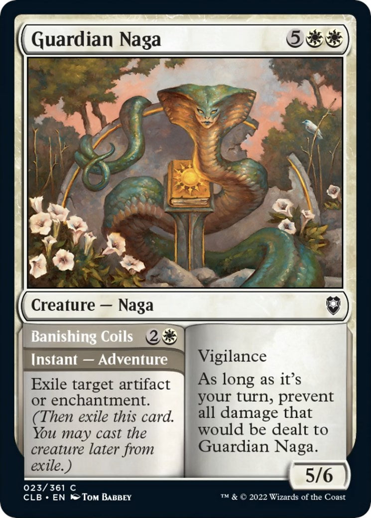 Guardian Naga | Local Legends