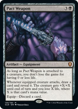 Pact Weapon | Local Legends