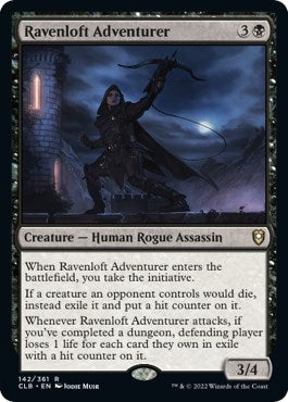 Ravenloft Adventurer | Local Legends