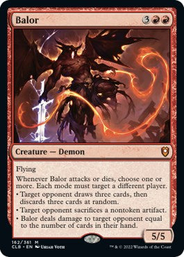 Balor | Local Legends