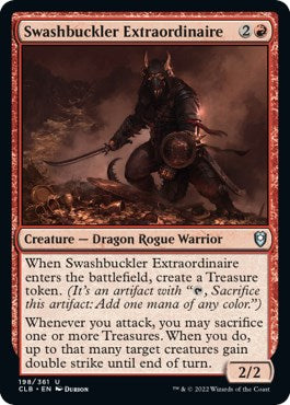 Swashbuckler Extraordinaire | Local Legends