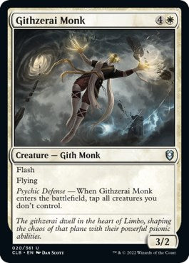 Githzerai Monk | Local Legends