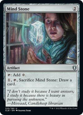 Mind Stone | Local Legends