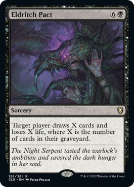 Eldritch Pact | Local Legends